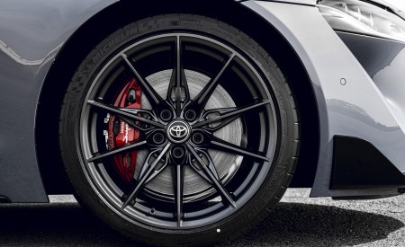 2022 Toyota GR Supra iMT Wheel Wallpapers 450x275 (25)