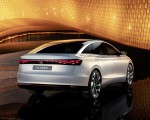 2022 Volkswagen ID. AERO Concept Rear Three-Quarter Wallpapers 150x120 (5)