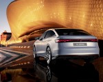2022 Volkswagen ID. AERO Concept Rear Wallpapers 150x120 (6)