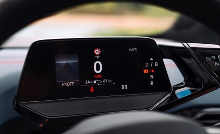 2022 Volkswagen ID.5 GTX UK version Digital Instrument Cluster Wallpapers 450x275 (33)