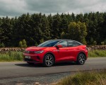 2022 Volkswagen ID.5 GTX (UK-Spec) Front Three-Quarter Wallpapers  150x120 (9)