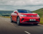 2022 Volkswagen ID.5 GTX (UK-Spec) Front Wallpapers 150x120 (2)