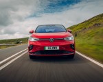 2022 Volkswagen ID.5 GTX (UK-Spec) Front Wallpapers 150x120 (3)