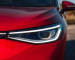2022 Volkswagen ID.5 GTX (UK-Spec) Headlight Wallpapers 150x120 (20)