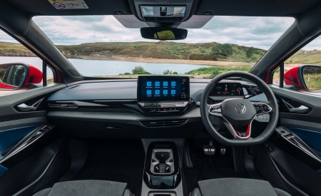 2022 Volkswagen ID.5 GTX UK version Interior Cockpit Wallpapers 450x275 (35)