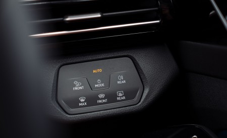 2022 Volkswagen ID.5 GTX UK version Interior Detail Wallpapers  450x275 (36)