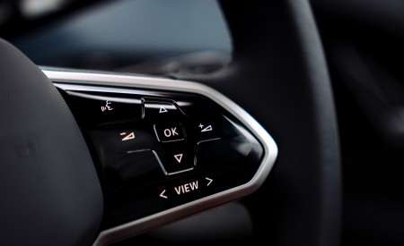 2022 Volkswagen ID.5 GTX UK version Interior Detail Wallpapers 450x275 (37)