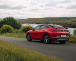 2022 Volkswagen ID.5 GTX (UK-Spec) Rear Three-Quarter Wallpapers 150x120 (11)