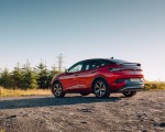 2022 Volkswagen ID.5 GTX (UK-Spec) Rear Three-Quarter Wallpapers  150x120 (14)