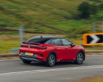 2022 Volkswagen ID.5 GTX (UK-Spec) Rear Three-Quarter Wallpapers 150x120 (4)