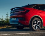 2022 Volkswagen ID.5 GTX (UK-Spec) Rear Wallpapers 150x120 (25)