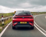 2022 Volkswagen ID.5 GTX (UK-Spec) Rear Wallpapers  150x120 (6)