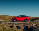 2022 Volkswagen ID.5 GTX (UK-Spec) Side Wallpapers  150x120 (15)
