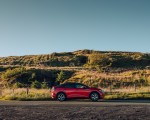 2022 Volkswagen ID.5 GTX (UK-Spec) Side Wallpapers 150x120 (16)