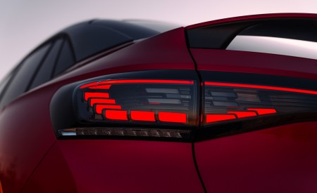 2022 Volkswagen ID.5 GTX UK version Tail Light Wallpapers 450x275 (26)