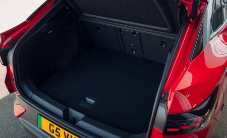 2022 Volkswagen ID.5 GTX UK version Trunk Wallpapers 450x275 (41)