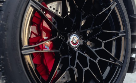 2023 BMW M3 Touring Brakes Wallpapers 450x275 (104)