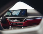 2023 BMW M3 Touring Central Console Wallpapers 150x120