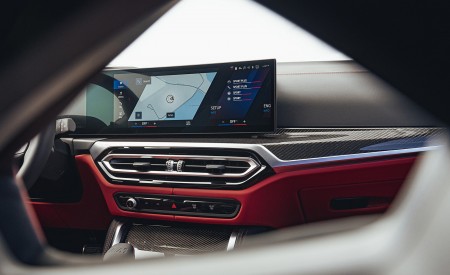 2023 BMW M3 Touring Central Console Wallpapers 450x275 (115)