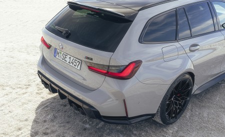 2023 BMW M3 Touring Detail Wallpapers 450x275 (107)