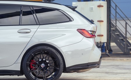 2023 BMW M3 Touring Detail Wallpapers 450x275 (55)