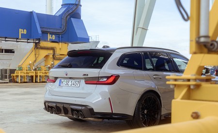 2023 BMW M3 Touring Detail Wallpapers 450x275 (57)
