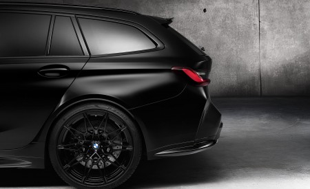 2023 BMW M3 Touring Detail Wallpapers 450x275 (153)