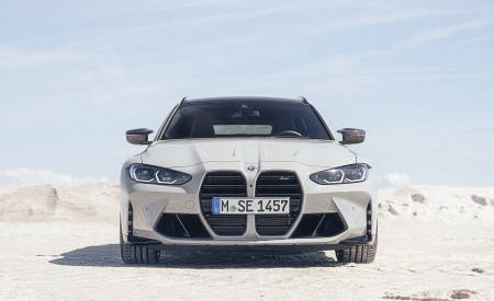 2023 BMW M3 Touring Front Wallpapers 450x275 (85)