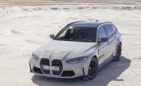 2023 BMW M3 Touring Front Wallpapers 450x275 (62)