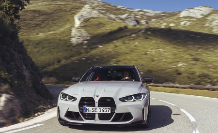 2023 BMW M3 Touring Front Wallpapers  450x275 (6)