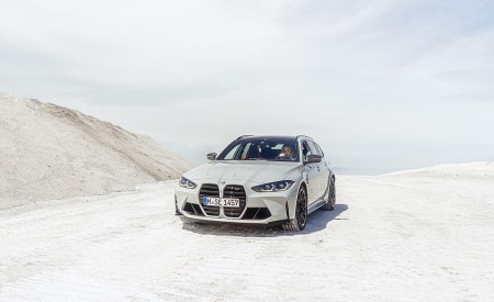 2023 BMW M3 Touring Front Wallpapers 450x275 (63)