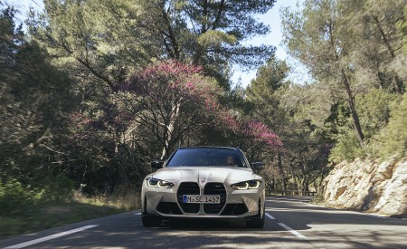 2023 BMW M3 Touring Front Wallpapers  450x275 (22)