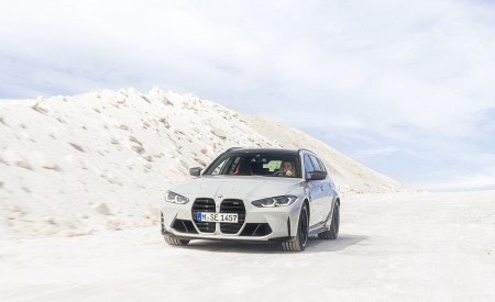 2023 BMW M3 Touring Front Wallpapers 450x275 (64)