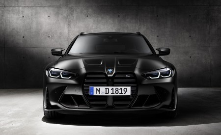 2023 BMW M3 Touring Front Wallpapers 450x275 (145)