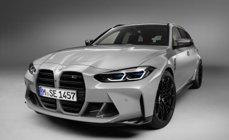 2023 BMW M3 Touring Front Wallpapers 450x275 (133)