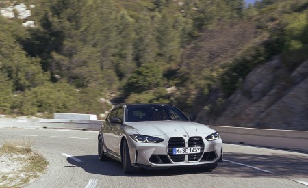2023 BMW M3 Touring Front Wallpapers 450x275 (17)