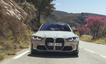 2023 BMW M3 Touring Front Wallpapers 450x275 (9)