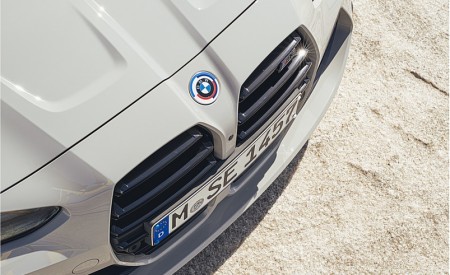 2023 BMW M3 Touring Grille Wallpapers 450x275 (97)