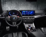 2023 BMW M3 Touring Interior Cockpit Wallpapers 150x120