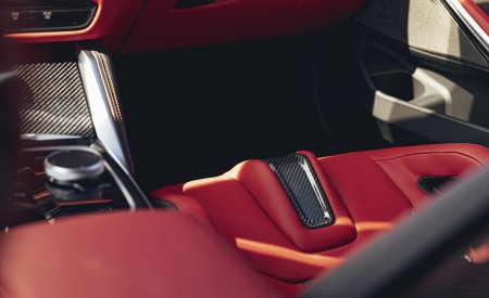 2023 BMW M3 Touring Interior Detail Wallpapers 450x275 (117)