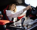 2023 BMW M3 Touring Interior Detail Wallpapers 150x120