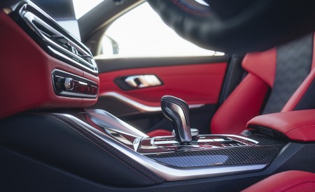 2023 BMW M3 Touring Interior Detail Wallpapers 450x275 (118)