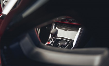 2023 BMW M3 Touring Interior Detail Wallpapers 450x275 (119)