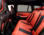 2023 BMW M3 Touring Interior Rear Seats Wallpapers 150x120