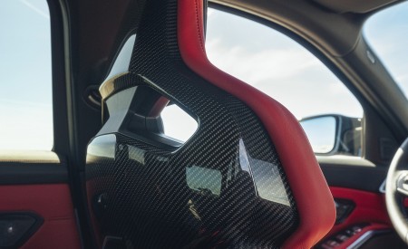 2023 BMW M3 Touring Interior Seats Wallpapers  450x275 (123)