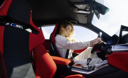 2023 BMW M3 Touring Interior Seats Wallpapers 450x275 (124)