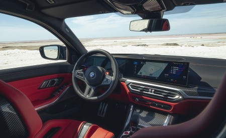 2023 BMW M3 Touring Interior Wallpapers 450x275 (116)