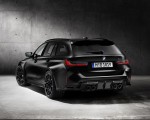 2023 BMW M3 Touring Rear Three-Quarter Wallpapers 150x120