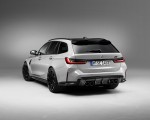 2023 BMW M3 Touring Rear Three-Quarter Wallpapers 150x120