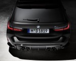 2023 BMW M3 Touring Rear Wallpapers 150x120
